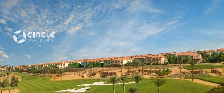 Luxury 720m Standalone Villa For Sale In Uptown Cairo Mokattam Near Emaar Drive and New Cairo