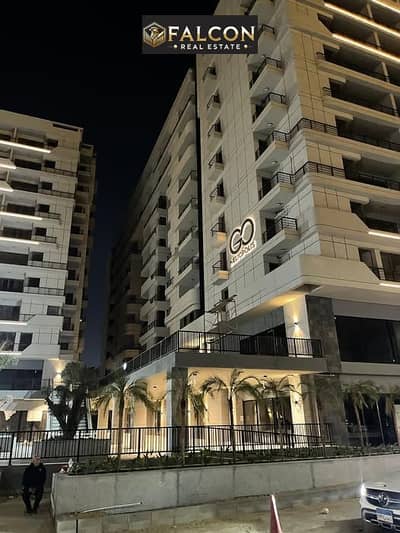 Pay 700K, own Ready retail prime main-frontage location directly on Al Nasr Road, just minutes from City Stars, in Nasr City, with installments