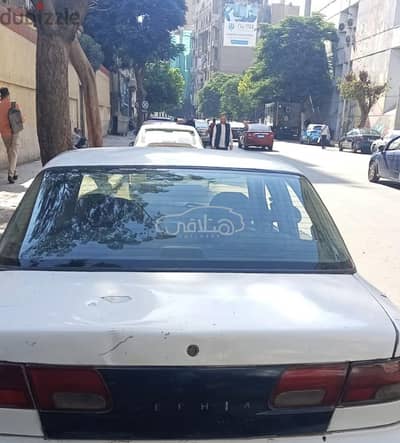 Used Kia Sephia 1995 For Sale Abdeen