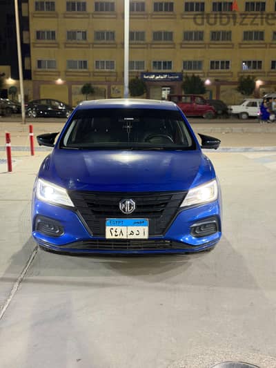 MG MG 5 2021