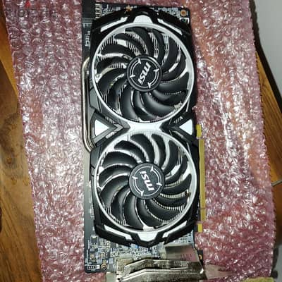كارت شاشه rx 580 8g