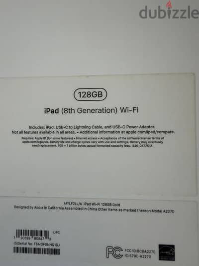 ipad gold
