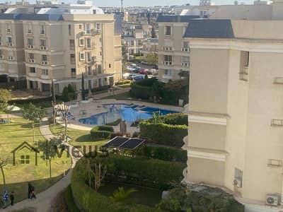 Apartment 133M super lux finishing pool view Mountain view hyde park