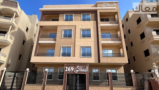 Last Ground Duplex with Private Garden in New Narges – Delivery in 6 Months  A rare opportunity to own the last available ground duplex