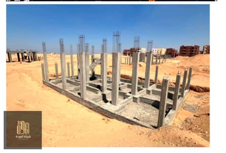 Land for sale in neighborhood 31, block 1, area 209 m, corner plot, north and east