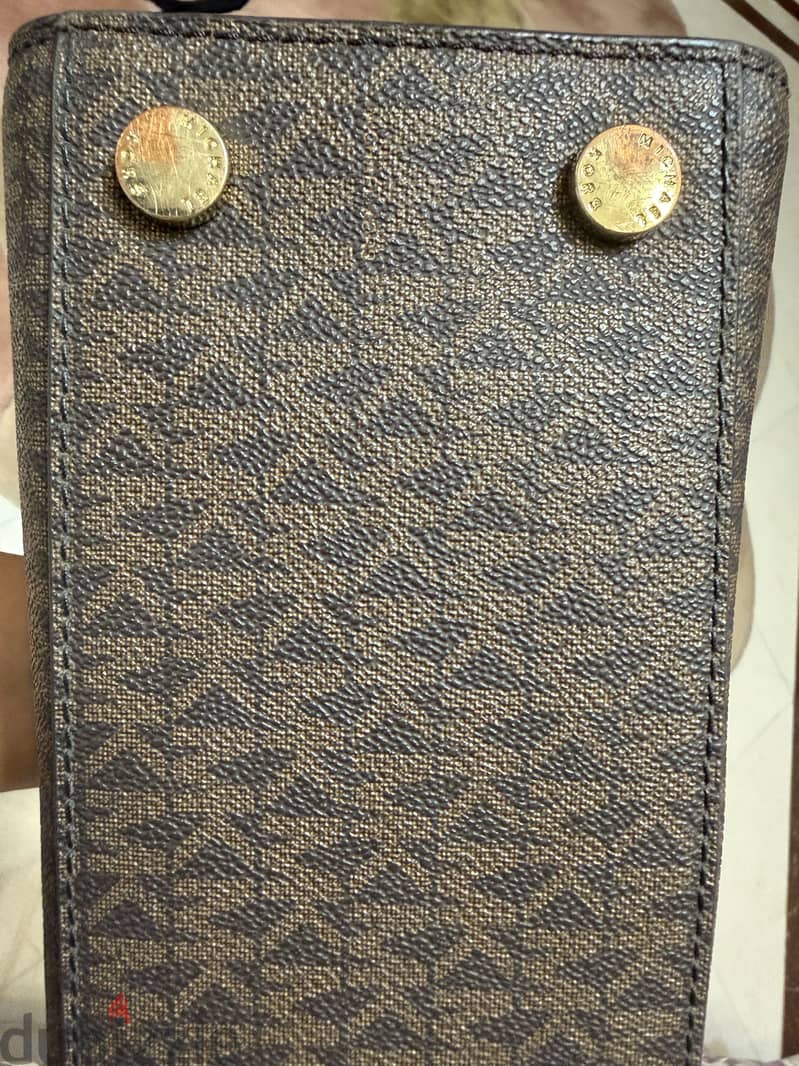Michael kors brown bag 2