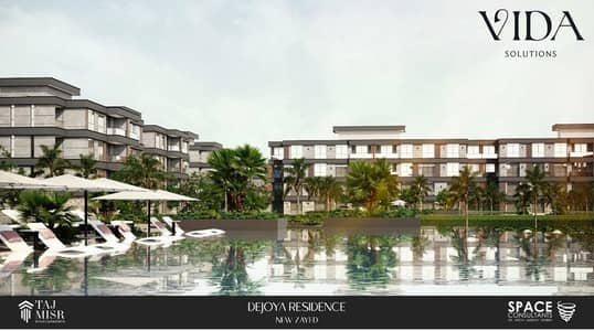 Own a 406 SQM Standalone Villa at Dejoya Villas New Zayed – A New Standard of Luxury