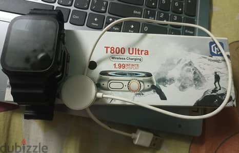 SmartWatch T800 Ultra