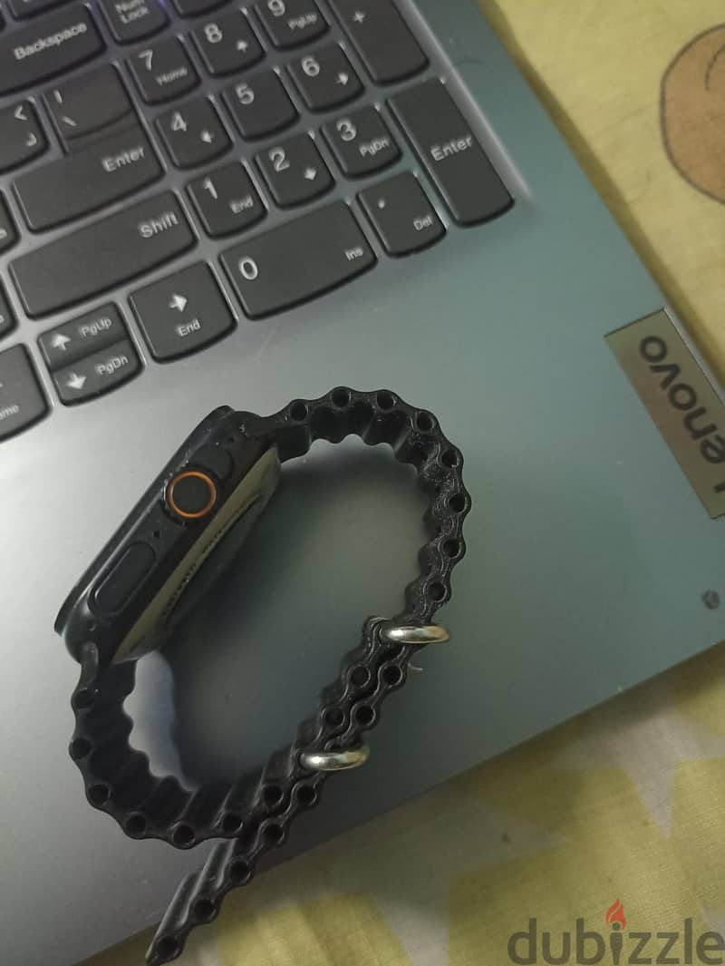 SmartWatch T800 Ultra 3