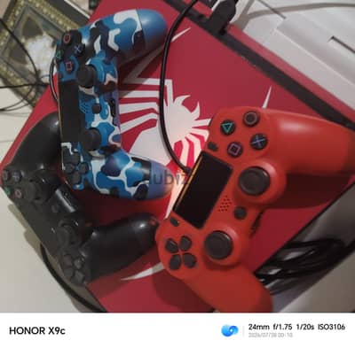 جهاز ps4 slime