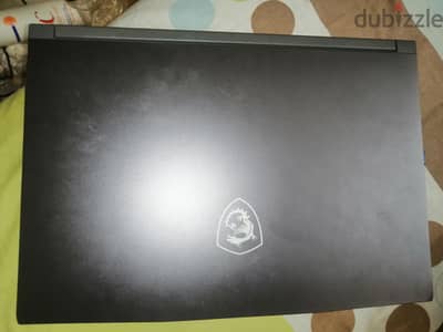 MSI Thin 15 Gaming Laptop