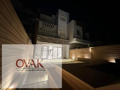 Townhouse for Sale Fully Finished  in Hyde Park – New Cairo