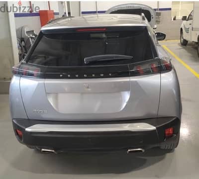Peugeot 2008 2021