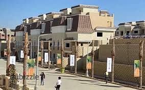 شقة للبيع في كمبوند سراي – مدينة مصر في مستقبل سيتي في القاهرة الجديدة