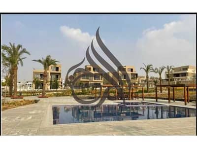 villa for sale in Palm Hills New Cairo prime location under market price with down payment and installment villa for sale in Palm Hills New Cairo prime location under market price with down payment and installment