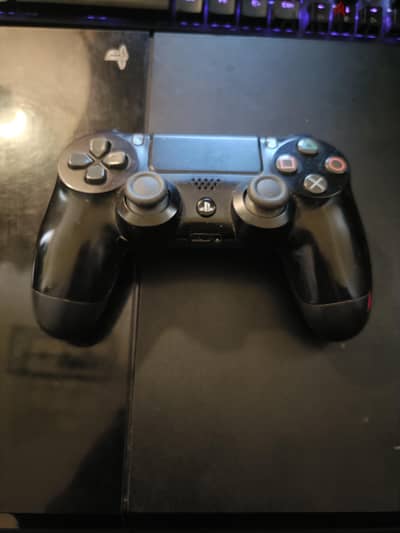 PS4 Fat 500 GB