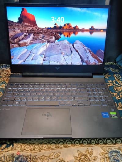 HP Victus 15
