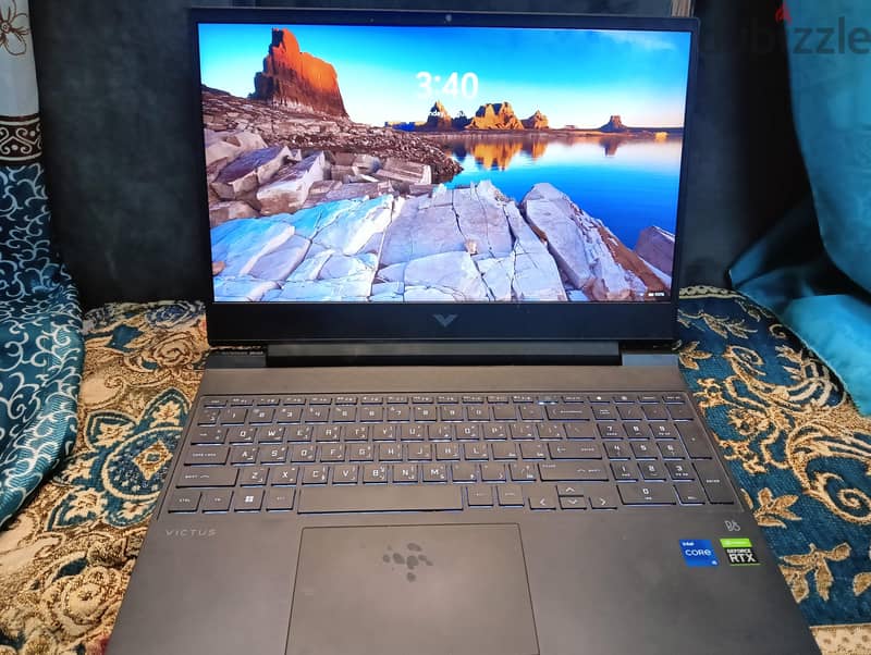 HP Victus 15 2