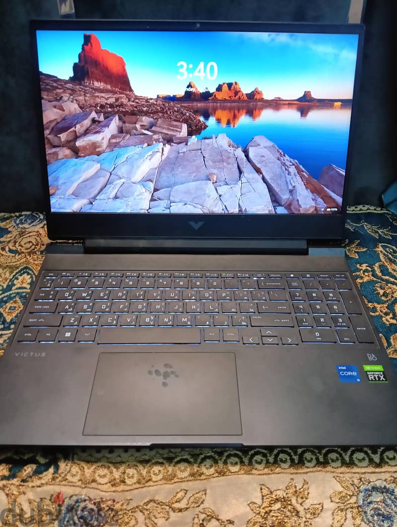 HP Victus 15 3