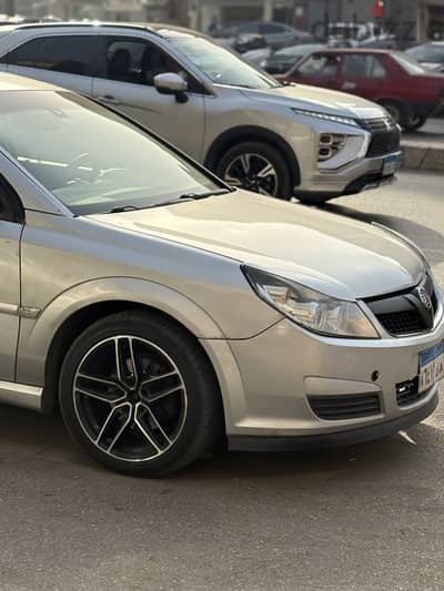 Opel Vectra 2008