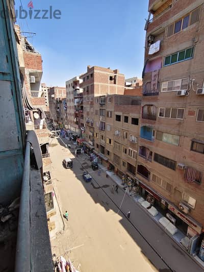 شقه  للبيع بالمرج القديمه  شارع الخصوص العمومي