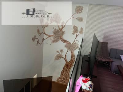 بنتهاوس مفروش بالكامل للإيجار في بلانيت ريل استيت ليك فيو ريزيدنس Lake View Residence New Cairo 305 متر 3 غرف نوم حمام سباحة خاص