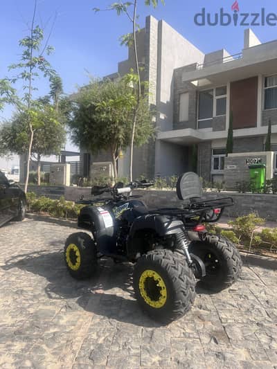Keeway Jumpo 200