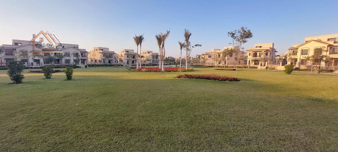 "Villa model E3 view wide garden 0 "Villa model E3 view wide garden 0
