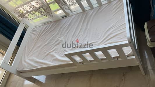 Homecentre Marley Toddler Bed سرير مارلي للأطفال الصغار من هوم سنتر
