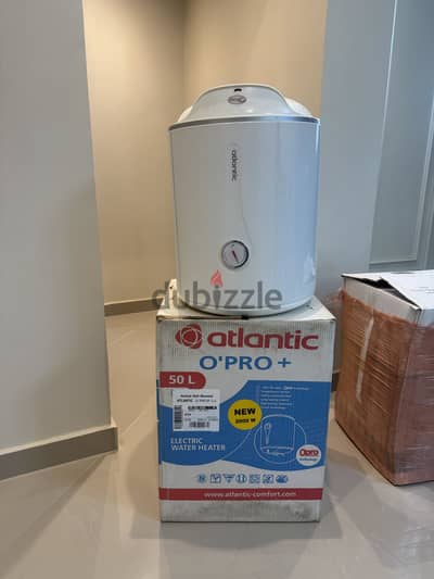 سخان Atlantic O’PRO+ 50L