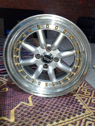جنط 15