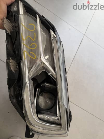 فانوس mg5 2026 للبيع