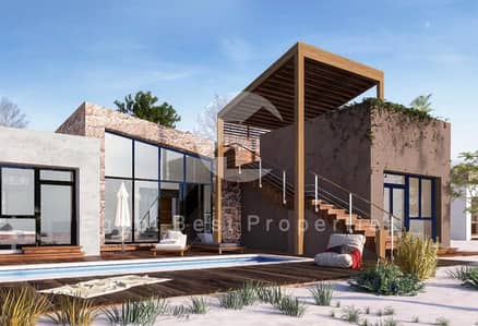 Twin Grand Home for Sale with 165m Garden _ Discount up to 30%  in Soma Bay Red Sea