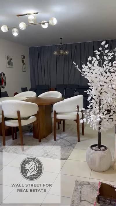 apartment 116m for sale in madinaty B11 with lowest price for quick sale
