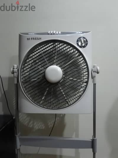 مروحة فريش