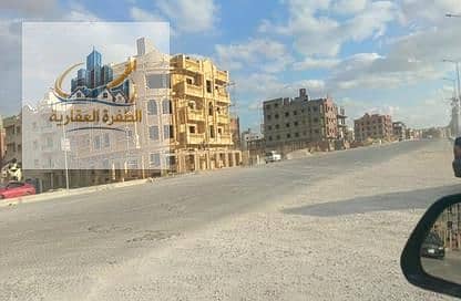 ارض مميزه للبيع بيت الوطن الحي الثالث علي فاصل