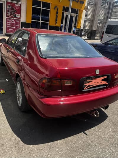 Honda Civic 1993