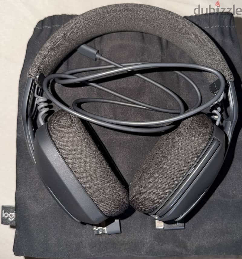 Logitech Zone Vibe Wireless 1