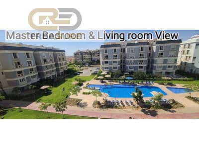 Apartment for sale in Mountain View Hyde Park - new cairo