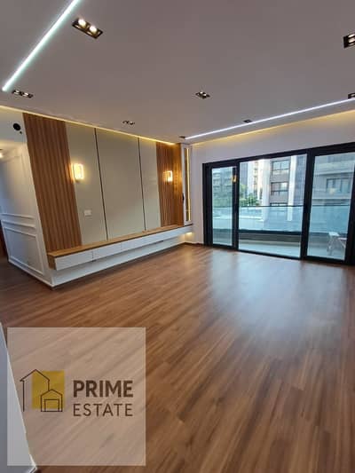 Hot Cash Deal in Madinaty B15 – Hotel-Style Finished Apartment | Ready to Move In