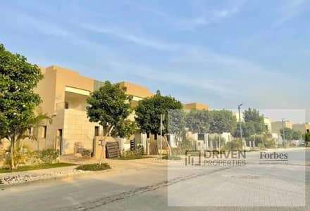 استلام فوري فيلا مستقله بالتقسيط Type M للبيع في ذا كراون بالم هيلزThe Crown Palm Hills جولف اكستينشن 6اكتوبر الجيزه