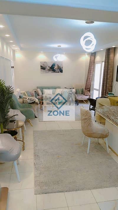Apartment 133m for sale in Madinaty