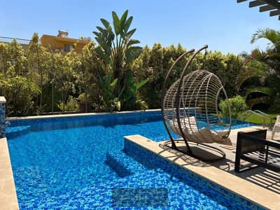 Luxury independent villa for rent on the golf in Allegra – SODIC WEST BEVERLY HILLS