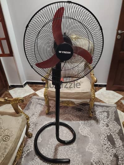 مروحة عمود فريش