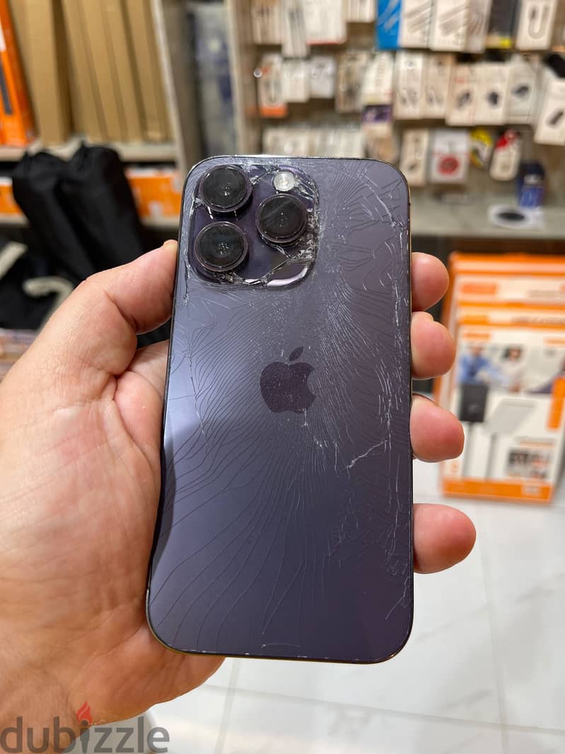 Apple - iPhone 14 Pro 1