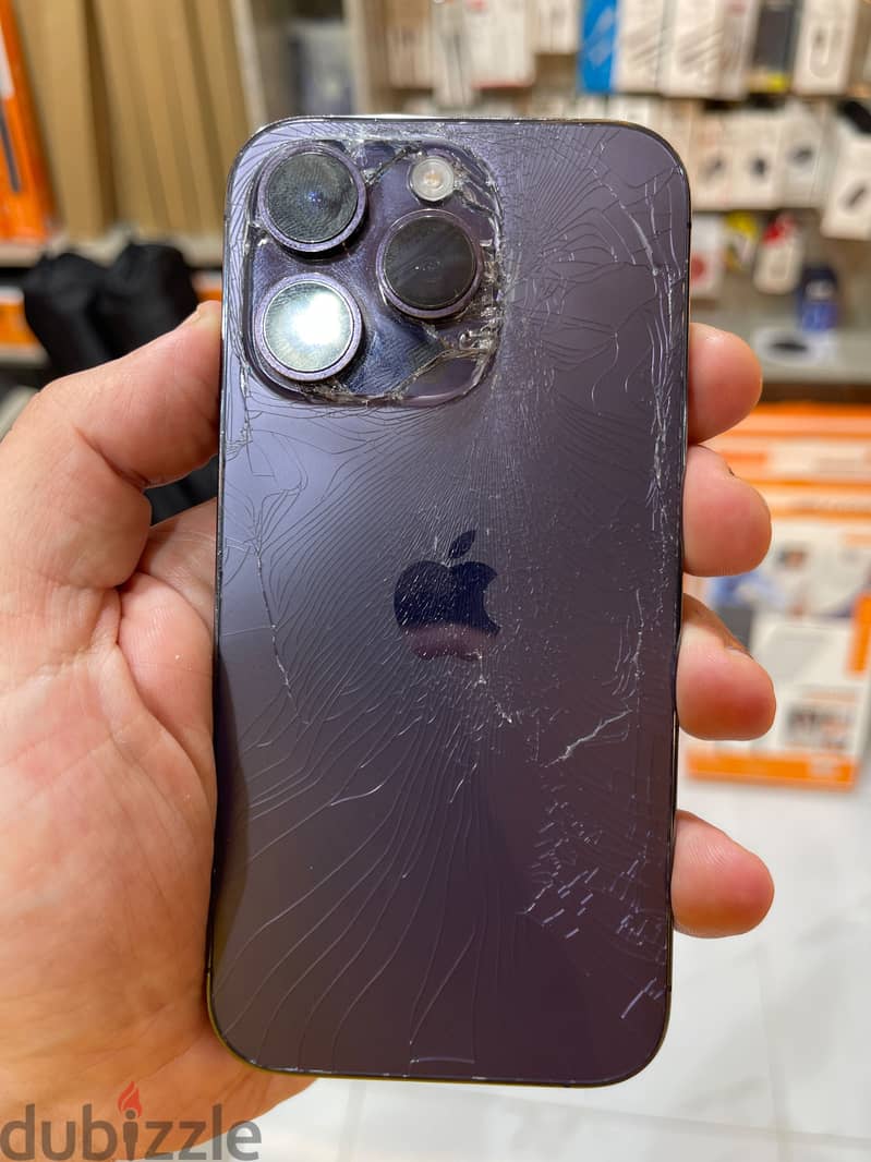 Apple - iPhone 14 Pro 4
