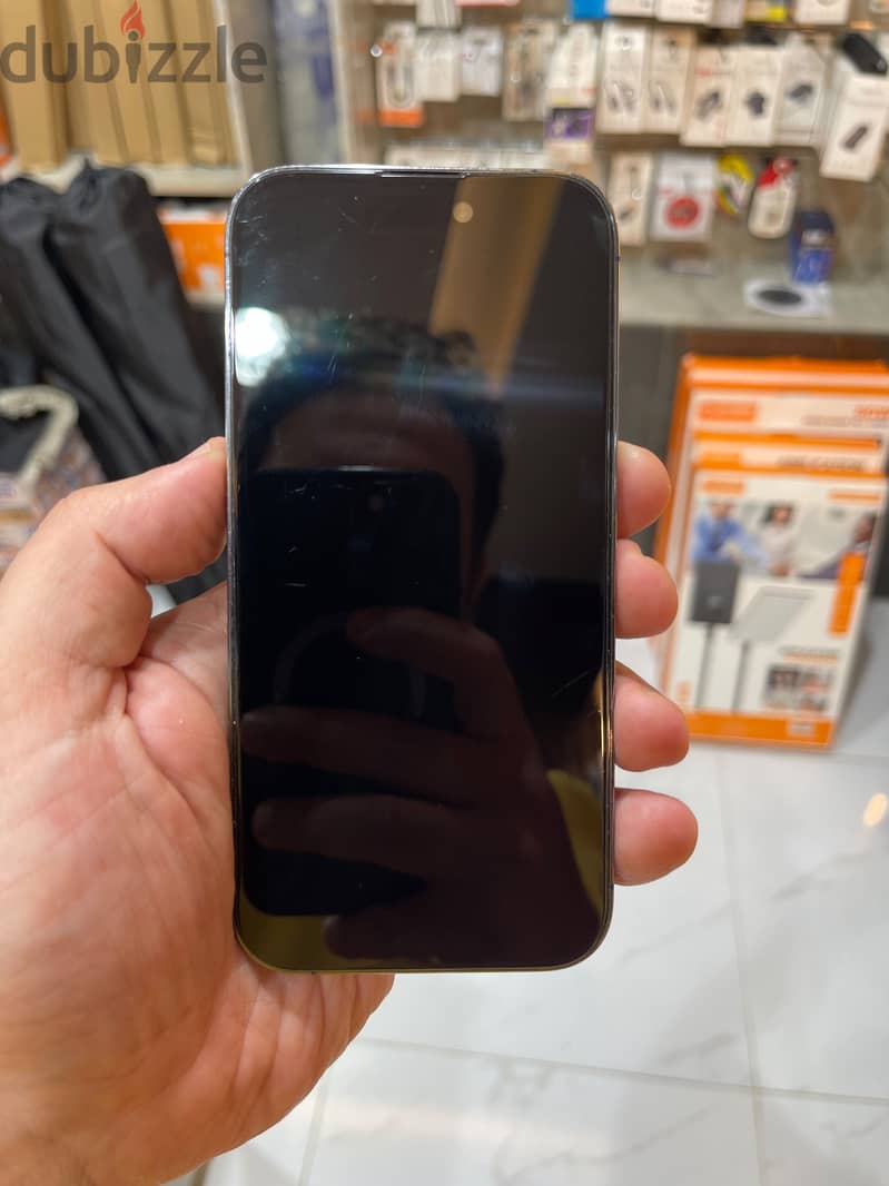 Apple - iPhone 14 Pro 7