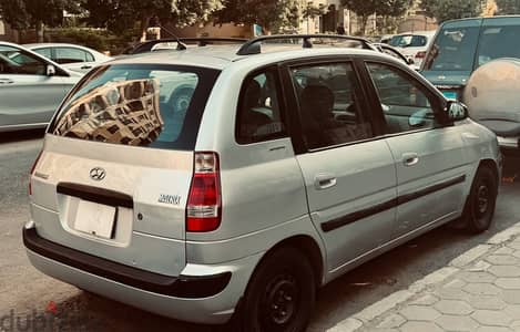 Hyundai Matrix 2007