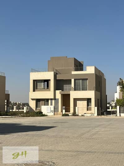 فيلا مستقلة 440م للبيع في بالم هيلز، القاهرة الجديدة Palm Hills New Cairo