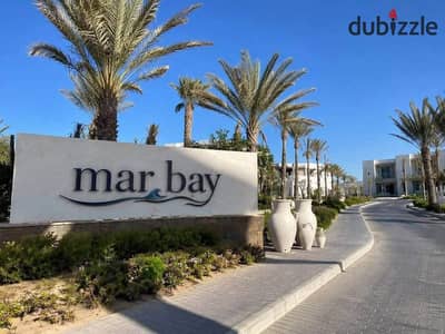 Villa directly on the lagoon at Mar Bay at a very special price